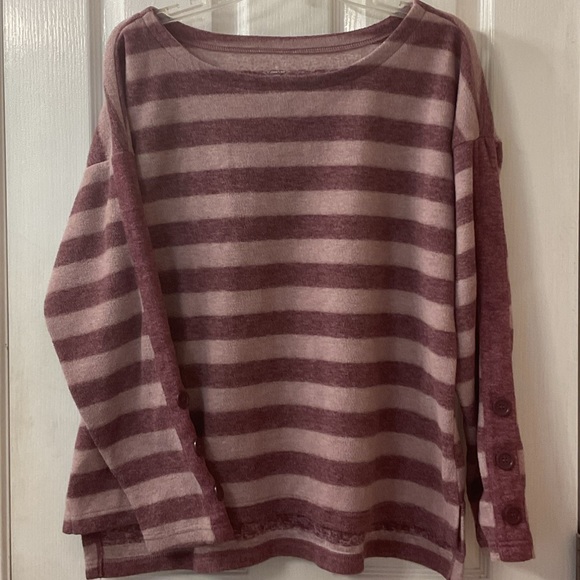 St. John's Bay Tops - Super Cute and Comfy Top